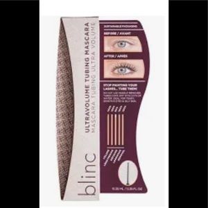 Blind ultra volume tubing mascara in black . NWT‎